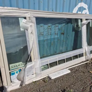 10' x 55" Window Assembly
 UNRESERVED