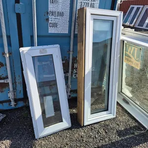 (2) Small Verticial Windows
 UNRESERVED