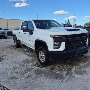 2021 Chevrolet Silverado 2500HD Crew Cab Truck
 UNRESERVED