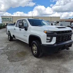 2020 Chevrolet Silverado 2500 HD Crew Cab Truck
 UNRESERVED