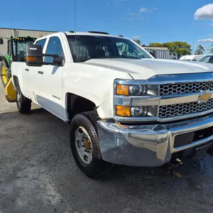 2019 Chevrolet Silverado 2500 HD Crew Cab Truck
 UNRESERVED