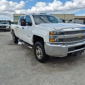 2019 Chevrolet Silverado 2500 HD Crew Cab Truck
 UNRESERVED
