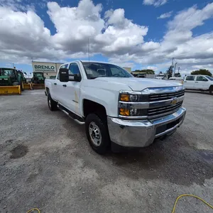 2018 Chevrolet Silverado 2500 HD Crew Cab Truck
 UNRESERVED