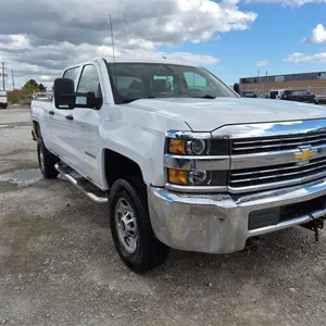 2018 Chevrolet Silverado 2500 HD Crew Cab Truck
 UNRESERVED
