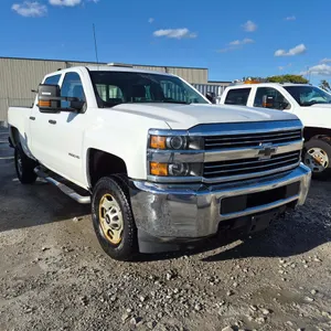2017 Chevrolet Silverado 2500 HD Crew Cab Truck
 UNRESERVED