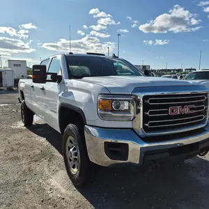 2017 GMC Sierra 2500HD Crew Cab Truck
 UNRESERVED