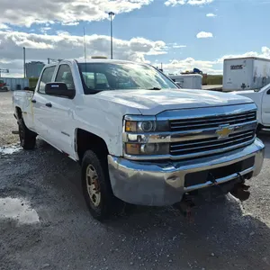 2017 Chevrolet Silverado 2500 HD Crew Cab Truck
 UNRESERVED