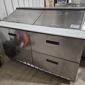 Delfield Refrigerated Prep Table
 UNRESERVED