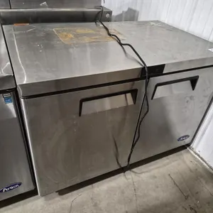 Atosa Undercounter Freezer
 UNRESERVED