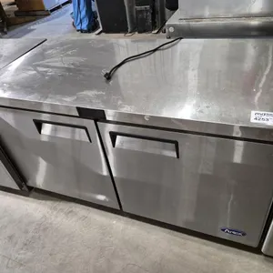 Atosa Undercounter Refrigerator
 UNRESERVED