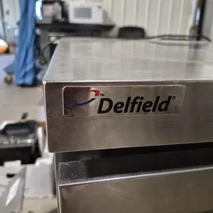 Delfield Undercounter Refrigerator
 UNRESERVED