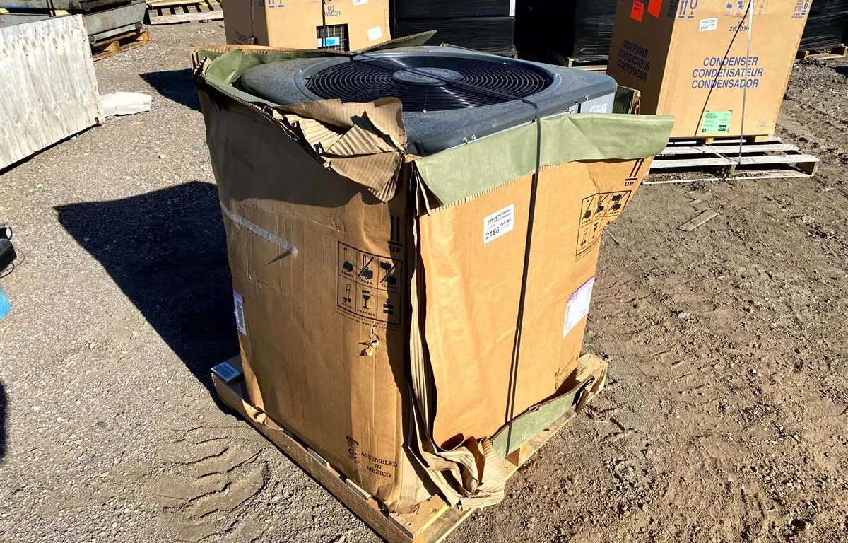 GE NS16A30SA4 2.5-Ton 16 SEER Single-Stage Air Conditioner
UNRESERVED