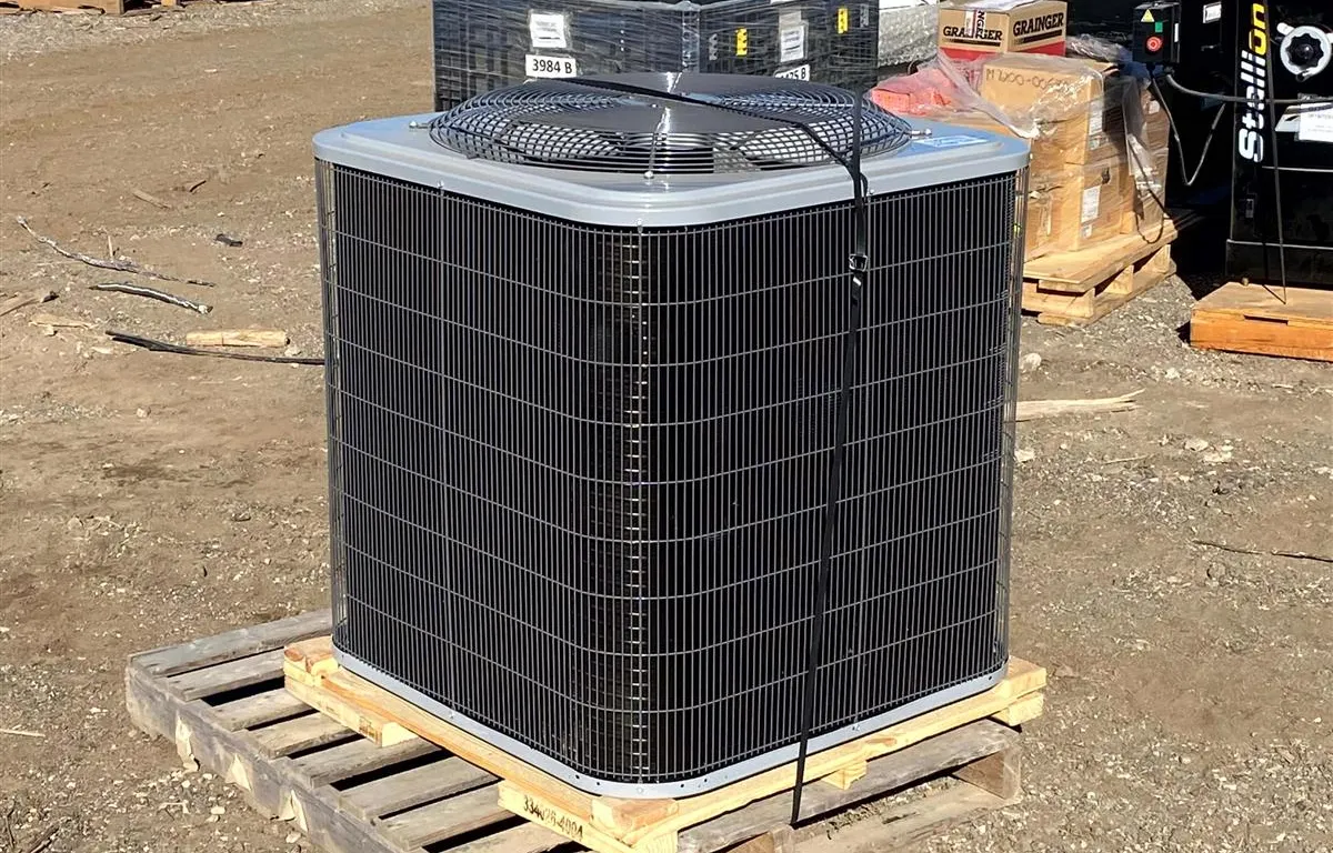 ICP 5-Ton N5A8T Two-Stage Central Air Conditioner
UNRESERVED