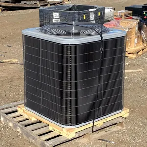 ICP 5-Ton N5A8T Two-Stage Central Air Conditioner
 UNRESERVED