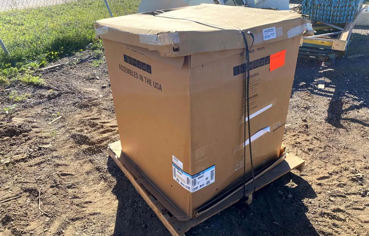 GE 4-Ton 23 SEER Inverter Air Conditioner
UNRESERVED