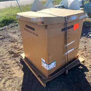 GE 4-Ton 23 SEER Inverter Air Conditioner
 UNRESERVED