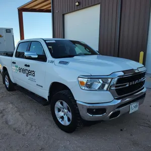 2023 RAM 1500 Big Horn 4x4 Crew Cab Truck
 UNRESERVED