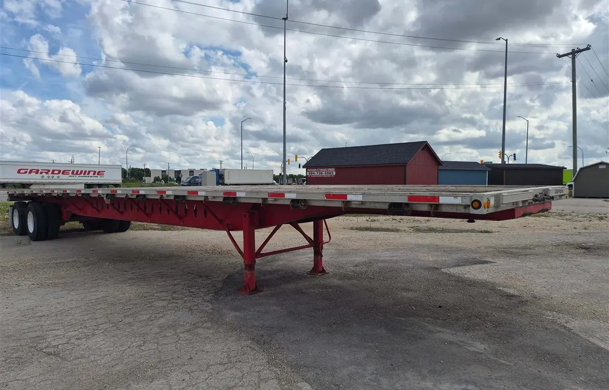 2009 Lode King T/A Flatbed Trailer
UNRESERVED