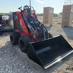 LandHonor LHR-D14 Mini Skid Steer Loader
 UNRESERVED