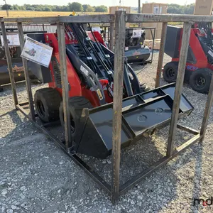 LandHonor LHR-D14 Mini Skid Steer Loader
 UNRESERVED