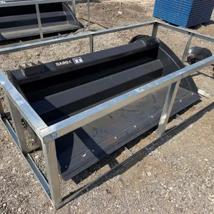 2026 LandHonor HB-12-72W Combo Rake Bucket
 UNRESERVED