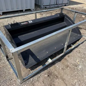 2026 LandHonor HB-12-72W Combo Rake Bucket
 UNRESERVED
