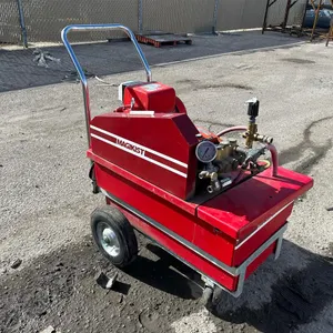 Magikist Electric Pressure Washer (Asset #6934-01)
 UNRESERVED