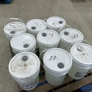 (9) Pails Mixed Cleaning Chemicals (Asset #6934-03)
 UNRESERVED