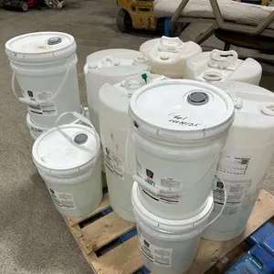 Sani Gear Guard and Enforcer Chemical Pails (Asset # 6934-06)
 UNRESERVED