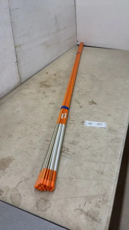 72 Reflective Driveway Markers