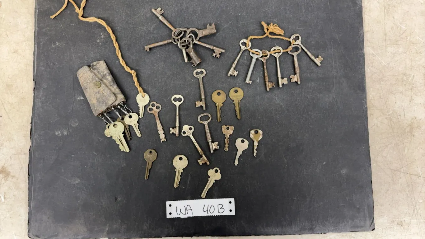 Skeleton Keys