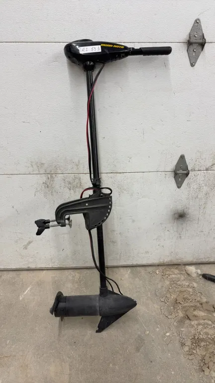 Minn Kota Endura Transom-Mount Electric Trolling Motor