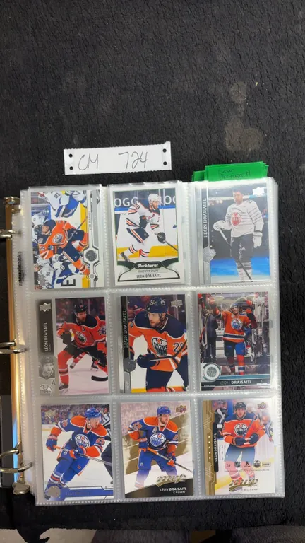 2000s Hockey Stars Collection