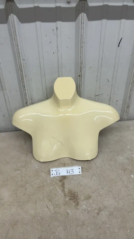 Half Body Display Mannequin