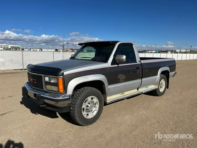 1993 Chevrolet C2500 4x4 Pickup