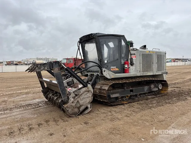 2019 Prime Tech PT-300 Tracked Mulcher Tractor
