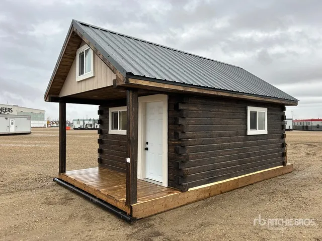 12 ft x 20 ft Cabin (Unused)