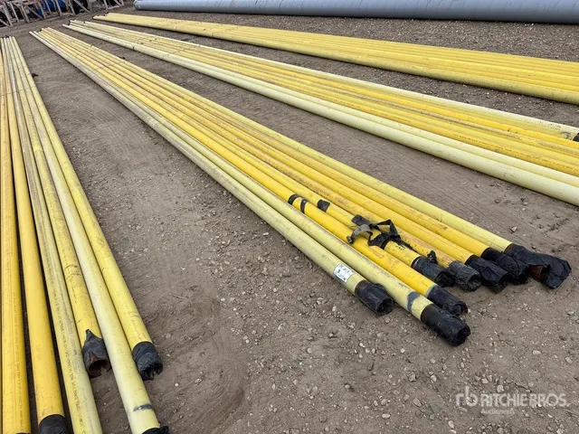 Quantity of (8) 3.5 in Steel Pipe