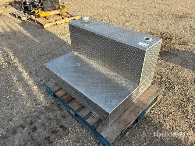 450 L Aluminum Fuel Tank