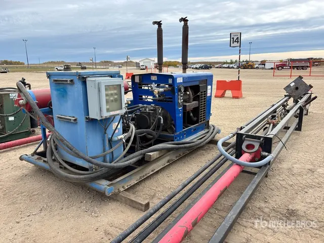 Weatherford VSH 250G Pump Jack