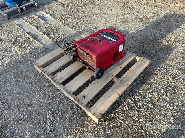Lincoln Electric AC-225 225 A Electric Welder