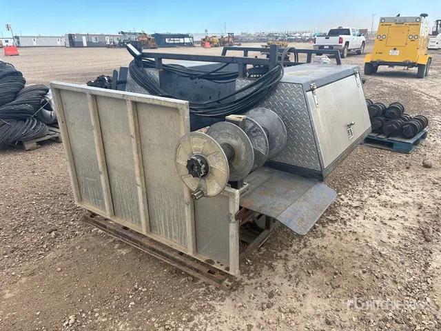 6 ft Welding Deck Body