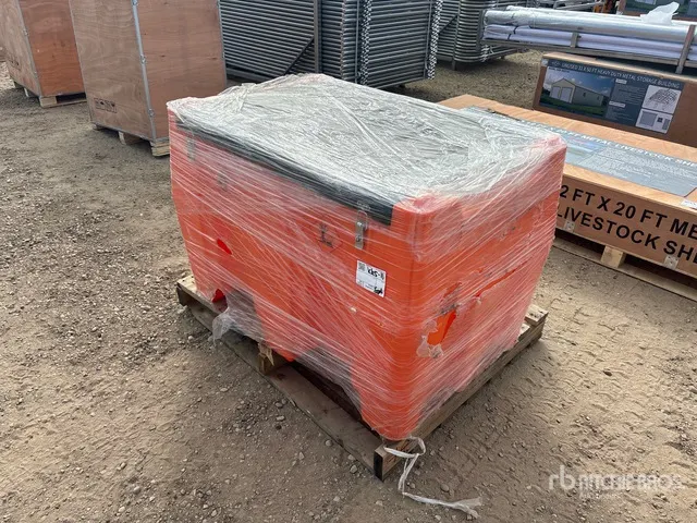 2026 GLDP480 116 gal Poly Fuel Tank (Unused)