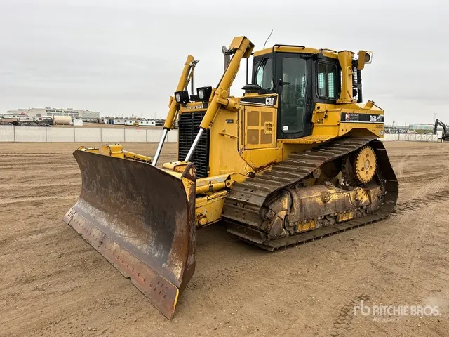 2007 Cat D6R XW Series III Crawler Dozer