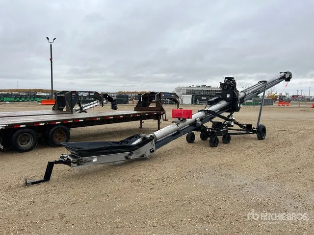 Batco FX1545 10 in x 45 ft Grain Conveyor