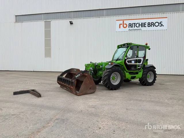 2023 Merlo TF 42.7 CS-145 Telehandler