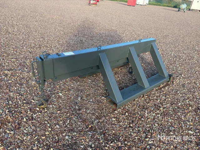 Goubard CRP3000 Potence Jib