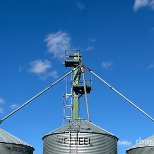 York Bucket Elevator 55 ft
