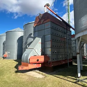 Vertec 6600 Grain Dryer