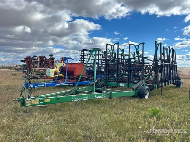 Flexi-Coil System 92 50 ft Harrow Packer
